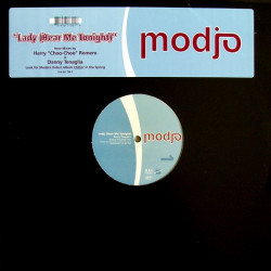 Modjo - Lady (Hear Me Tonight) Danny Tenaglia Statue Of Liberty Mix / Harry Choo Choo Original Recipe)