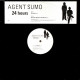 Agent Sumo - 24 Hours (Original Mix / Sumos Sunshine) Vinyl Promo