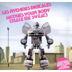 Les Rythmes Digitales - Jacques Your Body (Club Mix / Full Intention Mix / Riffs & Rays Remix)