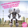 Les Rythmes Digitales - Jacques Your Body (Club Mix / Full Intention Mix / Riffs & Rays Remix)