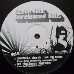 Les Rythmes Digitales - Jacques Your Body (Steve Mac Squirrel Remix) / Charlotte Church - Call My Name (Steve Mac Dub)