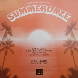 Nick Holder - Summer Daze / Easydelics - Berimbau De Osahna (Freeform Five Remix)