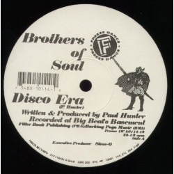 Brothers Of Soul - Disco Era (Vocal / Dub / DJ In The House)