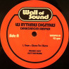 Les Rythmes Digitales - From Disco To Disco / Take A Little Time / Hypnotise (Dancedancer Sampler) Vinyl Promo