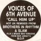 Voices Of 6th Avenue - Call Him Up (Brothers In Rhythm Club Mix / BIR Dub / Slam Mix / New Life Club Mix / Praise & Chant Mix)