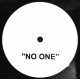 Johnel - No One (Original Mix / Beats / Acappella) Vinyl Promo