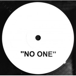 Johnel - No One (Original Mix / Beats / Acappella) Vinyl Promo