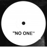 Johnel - No One (Original Mix / Beats / Acappella) Vinyl Promo