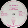 The Movement - Magic (Vocal Mix / Dub Mix / 7 Inch Version)