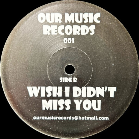 Angie Stone - I Wish I Didnt Miss You (Our Music Remix) / Trackheadz - Our Music (Samples Freddie Hubbard Sunflower)