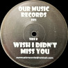 Angie Stone - I Wish I Didnt Miss You (Our Music Remix) / Trackheadz - Our Music (Samples Freddie Hubbard Sunflower)