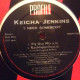 Keicha Jenkins - I Need Somebody (Blaze Fly Guys Mix / Keichappella / Blaze New York Mix / Marshall Jefferson Chicago Mix)