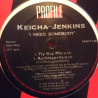 Keicha Jenkins - I Need Somebody (Blaze Fly Guys Mix / Keichappella / Blaze New York Mix / Marshall Jefferson Chicago Mix)