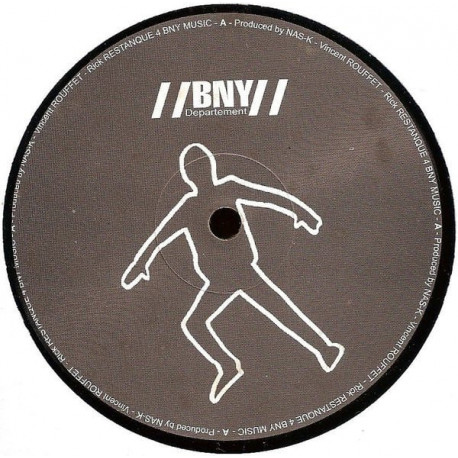 Oliver Cheatham - Get Down Saturday Night (BNY Remix) / BNY - We Gonna Have A Party / La Grande France - Sacre Style