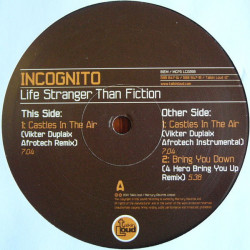 Incognito - 2 x 12 Remixes Feat Bring You Down / Worlds Collide / Castles In The Air  / There Will Come A Day