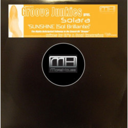 Groove Junkies - Sunshine (Sol Brillante) Nueva Soul Mix / Badaba Tool / Soul Excursion Dub / Neuva Soul Reprise)