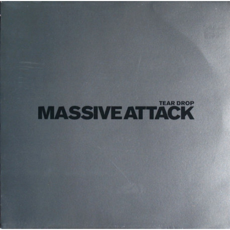 Massive Attack - Teardrop (Mad Professor Vocal Mix / Scream Team Mix / Mad Professor Mix / LP Version)
