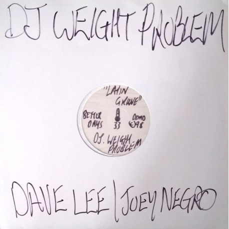 Modern Romance - Can You Move (Joey Negro Re Edit) / Kat Mandu - Get Crackin (Joey Negro Re Edit) / John Gibbs - J Ouvert