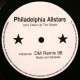 Philadelphia Allstars - Lets Clean Up The Ghetto (DM Remix 96 / Beats And Samples) Vinyl Promo
