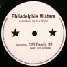 Philadelphia Allstars - Lets Clean Up The Ghetto (DM Remix 96 / Beats And Samples) Vinyl Promo
