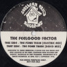 Feelgood Factor - The Fonk Train (Electric Mix / Disco Mix) Vinyl Promo