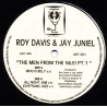 Roy Davis Jnr & Jay Juniel - Who Is Billy / All Night Jam / Egyptians Jazz (The Men From The Nile Pt 1)