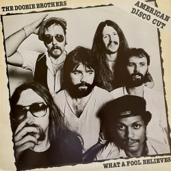 Doobie Brothers - What A Fool Believes / Dont Stop To Watch The Wheels / It Keeps You Runnin (12" Vinyl Record)