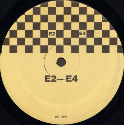 Manuel Gottsching – E2-E4 / Eddy Grant - Living On The Frontline (Vocal Version / Frontline Symphony)