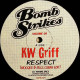 KW Griff - Respect (Mooqee & Russ Cuban Edit / Original Mix) / Footstompin