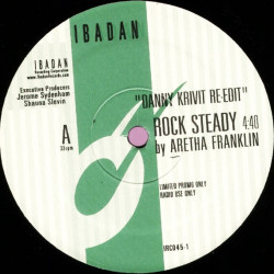Aretha Franklin - Rock Steady (Danny Krivit Re Edit) / Titanic - Sultana (Danny Krivit Re Edit)