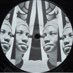 Aretha Franklin - Rock Steady (Street Choir Rock Steady / Club Steady / Dub Steady) Vinyl Promo