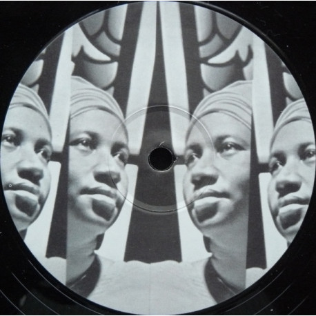 Aretha Franklin - Rock Steady (Street Choir Rock Steady / Club Steady / Dub Steady) Vinyl Promo