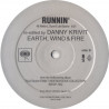 Earth Wind & Fire - Brazilian Rhyme (Danny Krivit Re Edit) / Runnin (Danny Krivit Re Edit) Japan Only Promo