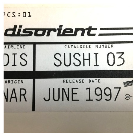 Disco Dub Band - For The Love Of Money (Original Mix / Toshio Goto Remix / Underdog Remix / Harvey Remix) Vinyl Promo