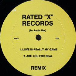 Brainstorm - Lovin Is Really My Game (Remix) / Shalamar - This Is For The Lover In You (Remix) / Deodato - Are You For Real