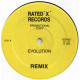 Chicago - Streetplayer (Remix) / Giorgio Moroder - Evolution (Remix)