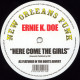 Ernie K Doe - Here Come The Girls (Original Version) Vinyl Promo
