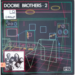 Doobie Brothers - BBC LP (2) 11 track Compilation Featuring What A Fool Believes / Minute By Minute / You Belong To Me