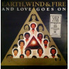Earth Wind & Fire - And Love Goes On (Full Length Version) / Faces
