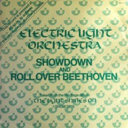 Electric Light Orchestra - Showdown / Roll Over Beethoven