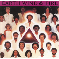 Earth Wind & Fire - Faces (15 Track Double LP) Let Me Talk / Back On The Road / And Love Goes On / Take It To The Sky / Sparkle