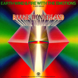 Earth Wind & Fire With The Emotions - Boogie Wonderland (Long Version / Instrumental)