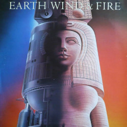 Earth Wind & Fire - Raise (9 Track LP) Lets Groove / My Love / Ive Had Enough / Wanna Be With You / Lady Sun / Changing Times