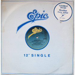 George Duke  - Brazilian Love Affair (Full Length) / Summer Breezin