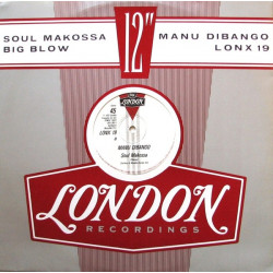 Manu Dibango - Big Blow (Full Length Version) / Soul Makossa (Full Length Version)