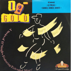 Chic - Dance Dance Dance (Long Version) / Le Freak (Long Version) Original Mixes