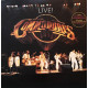 Commodores - Live (12 Track Double LP) Sweet Love / Zoom / Easy / Brick House PLUS Too Hot Ta Trot (Original Mix)