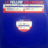 La Yellow Collection - 7 Track Sampler feat Dimitri From Paris - Souvenir De Paris / Bob Sinclar - Rock Solid  (Blue Vinyl)