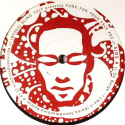 Debarge - I Like It (Barna Soundmachine Remix) / George Duke - Reach Out (Barna Soundmachine Remix)