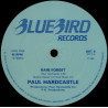 Paul Hardcastle - Rain forest / Sound chaser (Electro Classic) 12" Vinyl Record